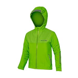 Endura Mt500jr Waterproof Boys MTB Jacket