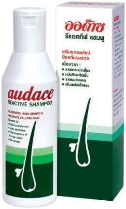 AUDACE Reactive shampoo Hair Loss Weak falling 200ml