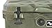 Vibe Kayaks Vibe Element 45Q Cooler with Bottle Opener, Hunter Camo