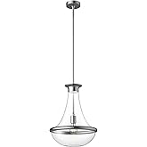 Alora Mood PD464014CH Marcel Pendant, Chrome