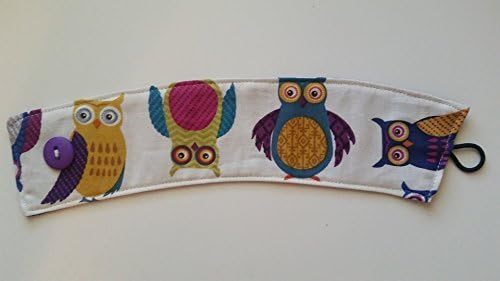 Coffee Cup Sleeve, Owls Coffee Cozy