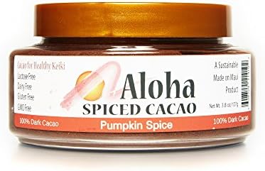 Aloha Spiced Cacao - 4 oz (Pumpkin Spice)