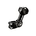 Suncentech Bike Stem 0-60 Degree Adjustable 25.4/31.8 Stem 110mm Handlebar Riser Extender for Road Bike, Mountain Bike, MTB, BMX, Cyclingthumb 1