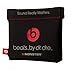In-Ear Beats Earphone Black Carrying Pouch for Dr.Dre, iBeats, Tour, Heart Beats by Lady Gaga, Diddy Beats, Power Beats, Gratitude, DNA, Diesel VEKTR, iSport Victory, iSport Immersion, Inspiration, ClarityMobile, NCredible N-Ergy, Street by 50, Lil Jamz, Turbine, Harajuku In-Ear Earphones primary