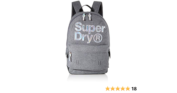 superdry rucksack holo
