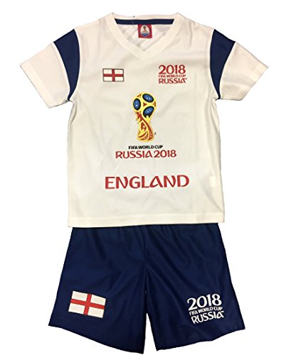 england 2018 junior kit