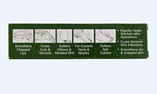 boroline for dry skin