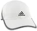 adidas Women's Superlite Cap, White/Optic Stripe, ONE SIZE