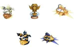 Skylanders SuperChargers : Astroblast et Legendary Astroblast Racing Sky Pack