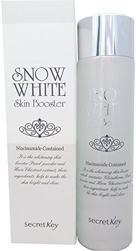 secret key snow white skin booster