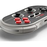 8Bitdo N30 Pro 2 (N Edition) Wireless Controller Dual Classic Bluetooth Video Game Joystick Gamepad for Android/PC/Mac OS/Switch