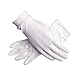 Women's 100% Pure Mulberry Silk Gloves Liner Glove Inner Ski Bike Cycle Gloves