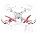 Akaso X5C 2.4-GHz Gyro Drone Quadcopter with HD Camera