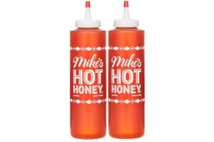 Mike's Hot Honey Pack of 2 24oz