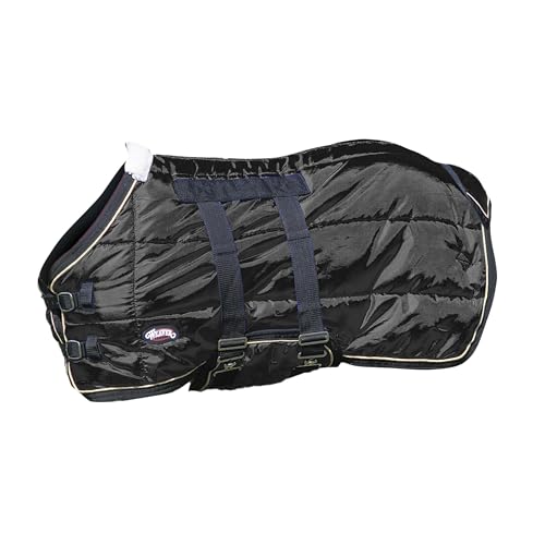 Weaver Equine 420D Foal Blanket, Insulated Midweight Winter Horse Blanket with…