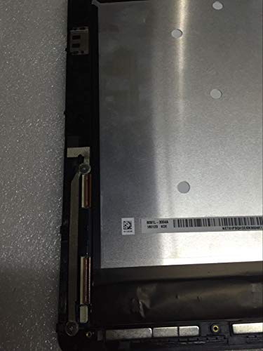 12" FHD LED LCD Touch Screen Display + Digitizer Assembly + Bezel Frame for HP Elite x2 1012 G1 Tablet 844861-001 LP120UP1