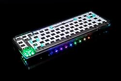 GK GAMAKAY LK67 RGB Modular DIY Mechanical