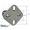 SeaLux-Rail-Mount-clamp-Bracket-Set-with-Stainless-Steel-Mount-Plate-and-Nylon-Brackets-for-78-1-tubing SeaLux-Rail-Mount-clamp-Bracket-Set-with-Stainless-Steel-Mount-Plate-and-Nylon-Brackets-for-78-1-tubing