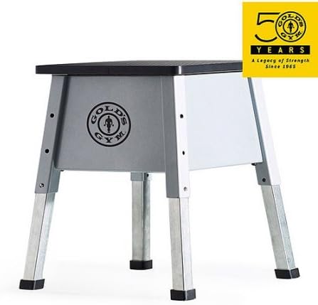 Gold s Gym Extreme, Ajustable pliométrico Salto Caja: Amazon.es: Deportes y aire libre