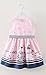 FEITONG Girls' Pink Sleeveless Party Princess Pageant Dresses (Age:2-3Y)