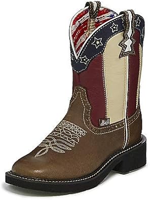 justin gypsy women's work boots