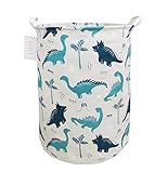 LEELI laundry Hamper with Handles-Collapsible