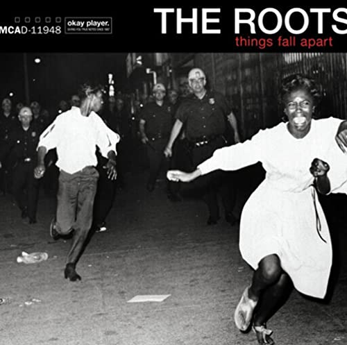 Things Fall Apart [VINYL]