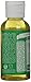 Dr. Bronner's Organic Pure Castile Liquid Soap Almond -- 2 fl oz