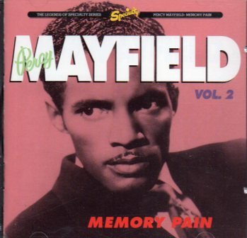 Percy Mayfield - Vol. 2-Memory Pain - Zortam Music