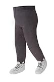 Baby Emporio - 6-12 Months - GREY - ALL BOY Tights - Anti-Slip