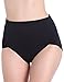 Everbellus Womens Tummy Control Briefs High Waist Shaping Panties