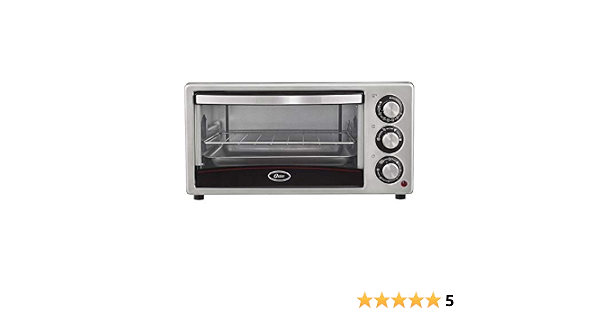 Horno Eléctrico Oster Acero Inoxidable Mod. TSSTTV15LTB-013 :  Amazon.com.mx: Hogar y Cocina