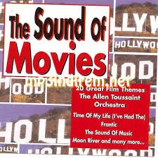 The Allen Toussaint Orchestra - The Sound Of Movies The Allen Toussaint Orchestra - Zortam Music