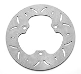 1994-2009 Kawasaki EX500 Ninja 500 Rear Brake Rotor Disc