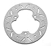 1994-2009 Kawasaki EX500 Ninja 500 Rear Brake Rotor Disc