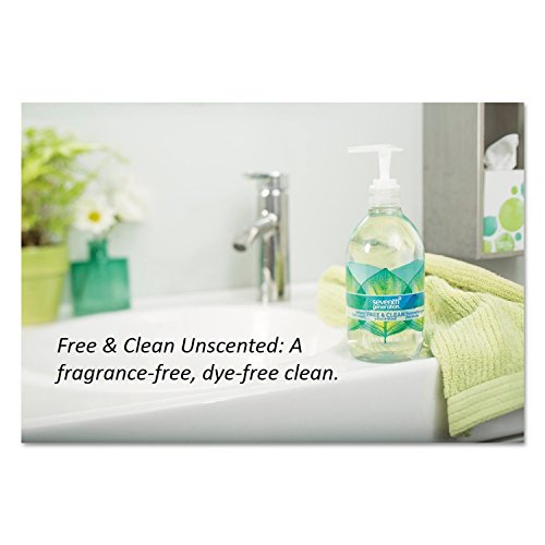 Seventh Generation Natural Hand Wash - Free & Clean - 12 oz