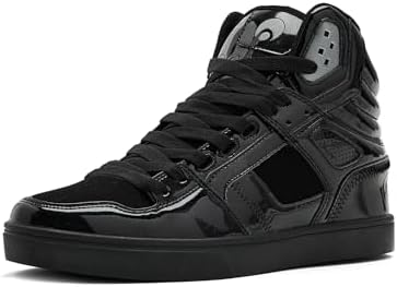 Amazon.com | Osiris Men's Protocol Shoe, Black/ops, 9 M US