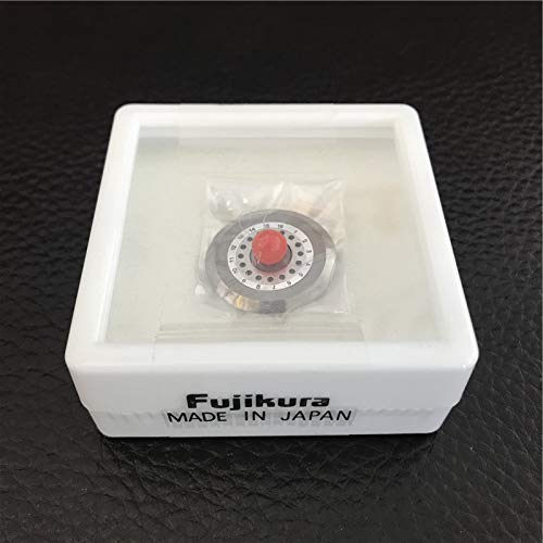 Fujikura CT-30 Optical Fiber Cleaver Blade CT30 CB-16 CT-20 Cutting Knife Blades 16 Faces