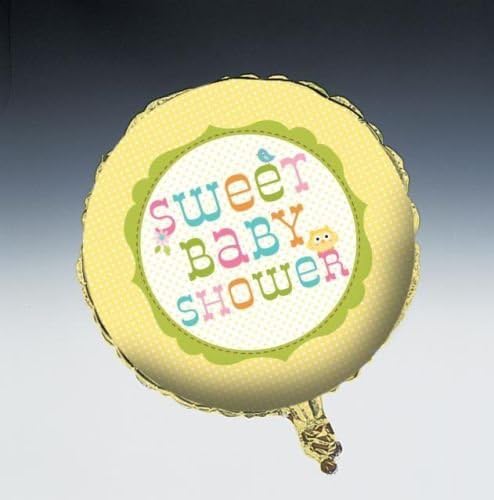Happi Tree Baby Shower Party Foil 18" Balloon