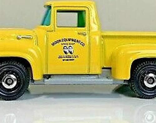 matchbox 56 ford pickup