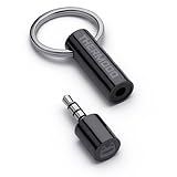 Thermodo Black - Thermometer for mobile devices (iPhone, iPad and Android compatible)