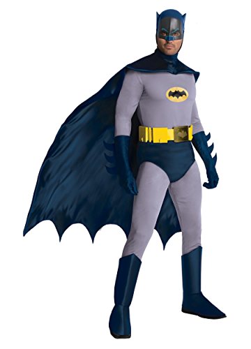 Grand Heritage Batman Costume - Standard - Chest Size 44
