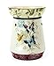 UNIIOON Original Candle Warmer - Electric 2-in-1 Fragrance Air Freshener - 2 Piece Ceramic Melt Tart Wax Cube Melter - Eliminate Odors - Tall Butterfly