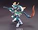 Cardboard Senki 012 LBX Fenrir (1/1 scale Plastic Model) Bandai [JAPAN]