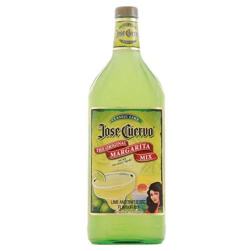 Jose cuervo authentic margarita Mix 1l (7501035042902)