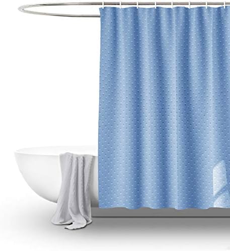 Ameha Heavy Duty Waterproof Shower Curtains 100 Polyester Mould