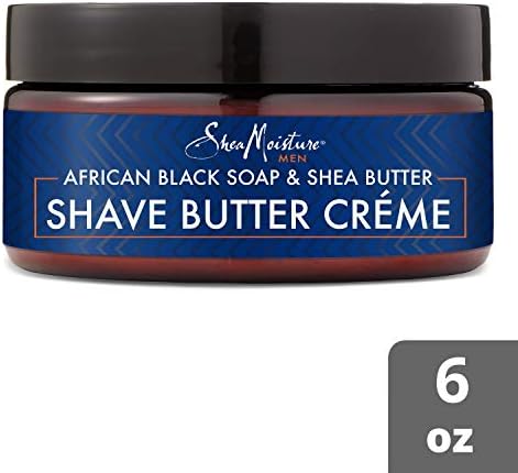 shea moisture shave
