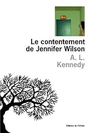 Le  contentement de Jennifer Wilson