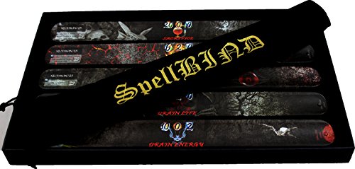 SpellBind NecroMancer Magic Bands - Set of 5