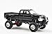 New Ray - Ford f-350 Die Cast with Suspension 1/32°, 54536, Black